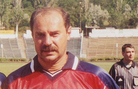 Игроку «Судостроителя» 80-х годов Сергею Парастаеву - 60 лет!