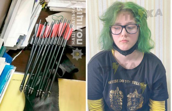 Девушка с арбалетом стреляла именно в учителей: хотела отомстить педагогу