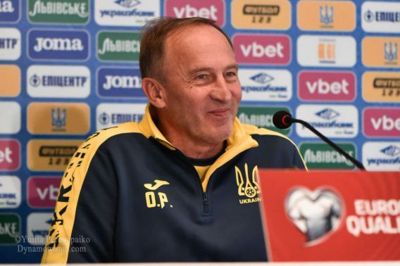 Петраков рассказал, на что сборная Украины потратит премиальные за ничью с Францией