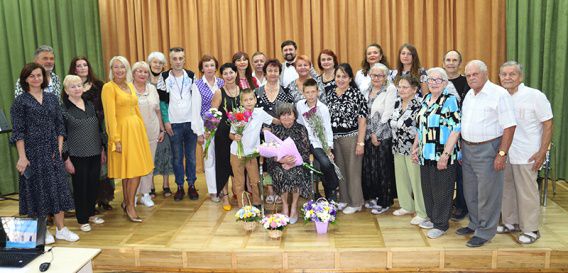 В Николаеве композитор Ирина Мартыненко презентовала новый альбом