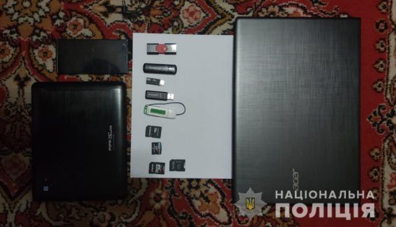 К создании детской порнографии причастны 42-летний николаевский «продюсер», школьники