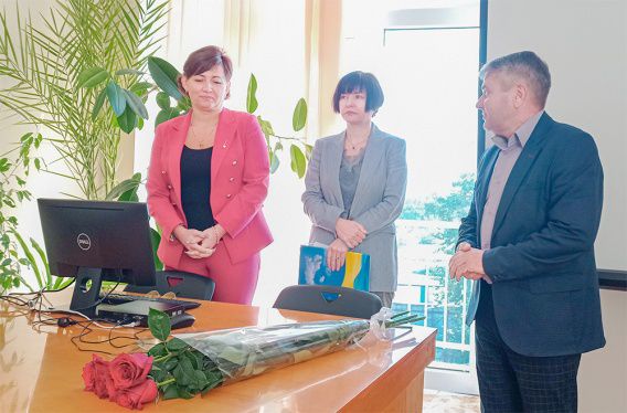 В николаевской детской больнице №2 новый главврач