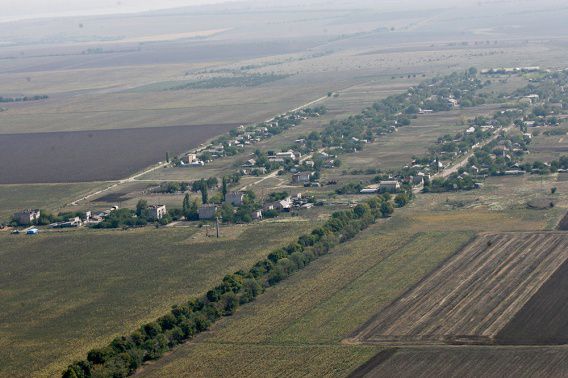 За неделю в Николаевской области провели 9 сделок по продаже земли