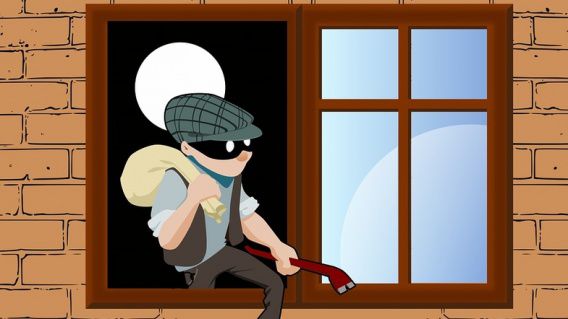 В Николаевской области задержан форточник со стажем, обворовывавший детсады