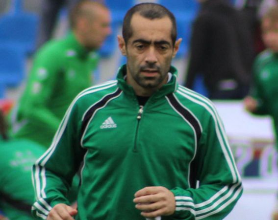 Овику Галстяну уже 45!