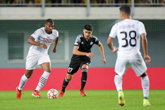 Донецкий «Шахтер» оконфузился в Тирасполе