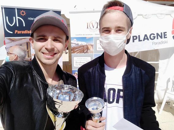 Гроссмейстер из Николаева Сивук выиграл турнир во Франции