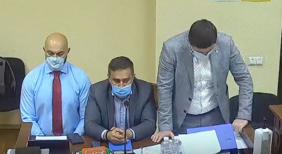 Высший антикоррупционный суд отказался смягчить меру пресечения для вице-мэра Коренева