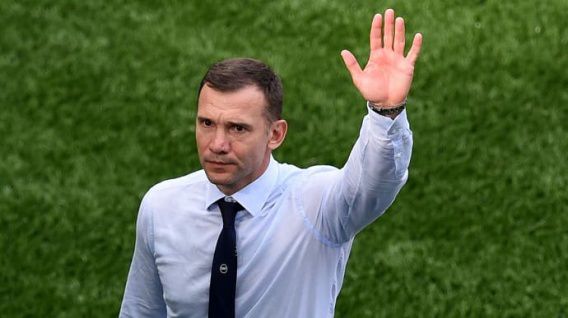 Андрей Шевченко заявил, что не планировал уходить из сборной. И хотел продлить контракт