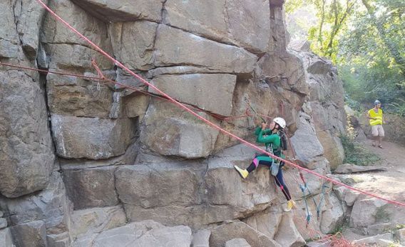 Горные туристы Николаевщины - чемпионы Украины
