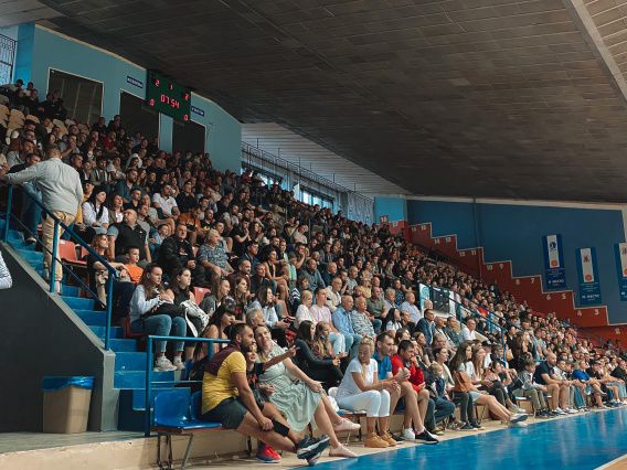 В матче МБК «Николаев» и «Химик» все решилось в овертайме