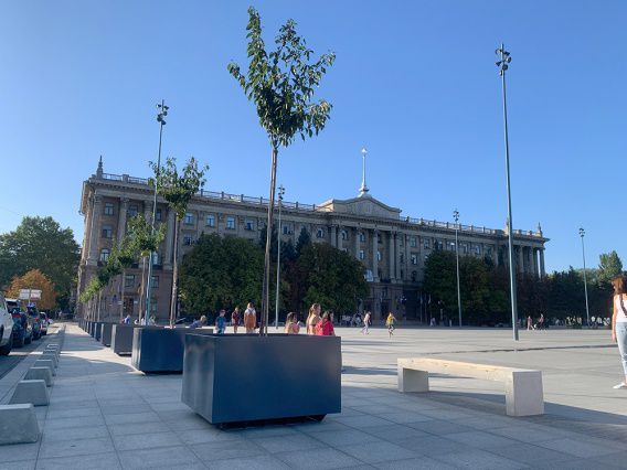 Апелляционную жалобу по делу о хищениях на Соборной площади перенесли из-за отпуска судьи