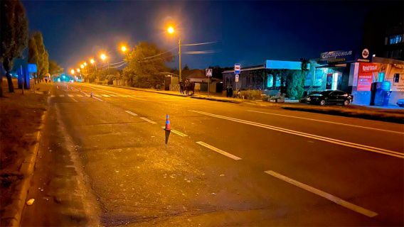 В Николаеве на "зебре" насмерть сбили 11-летнюю девочку, виновник скрылся с места ДТП