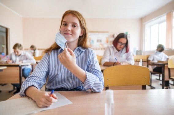 В первую неделю учебного года ковид подтвердили в двух николаевских садиках. В школах нет