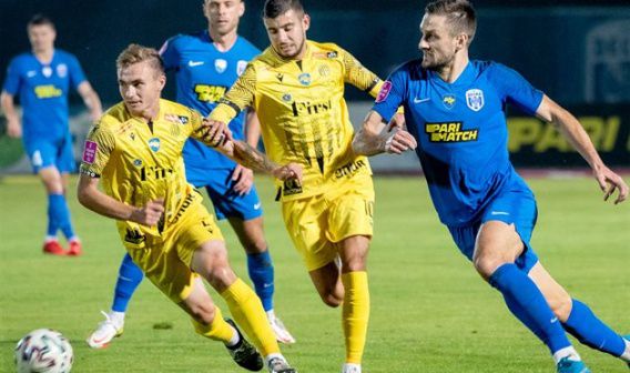 Соперник МФК «Николаев» по кубку проиграл в Чернигове «Десне»