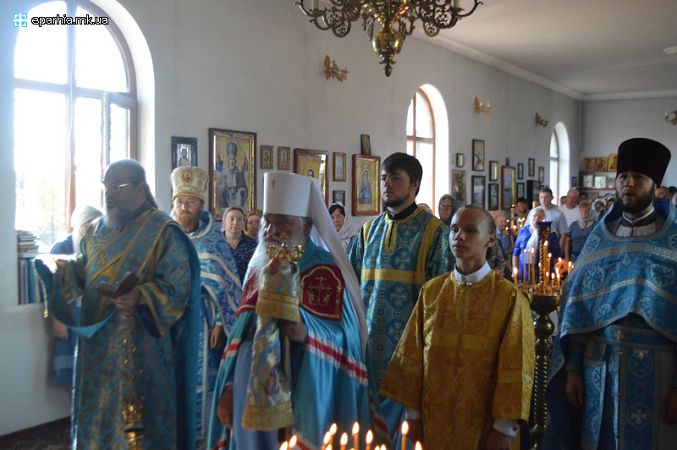 28.08.2021 Успение Пресвятой Богородицы