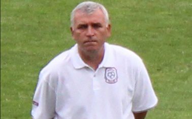 У руля МФК «Николаев». Известному тренеру Михаилу Калите - 60!