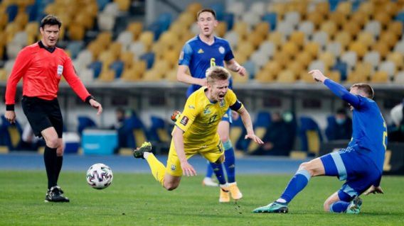 Казахстан - Украина: во сколько и где смотреть матч 1 сентября. Расписание дня