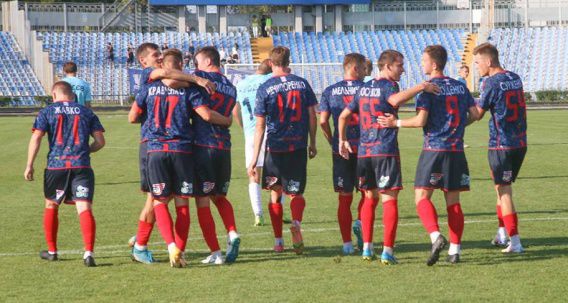 МФК «Николаев» сегодня потерял еще одну позицию