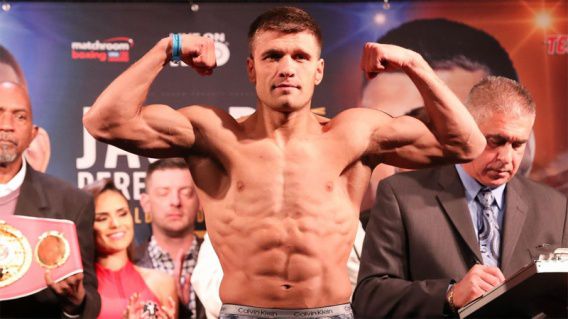 Бой николаевца Деревянченко с мексиканцем Мунгией под угрозой срыва