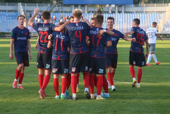 МФК «Николаев» завтра будет отвоевывать первое место во второй лиге. Превью