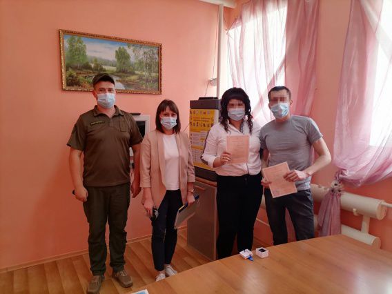 В Николаевском СИЗО отгуляли две свадьбы