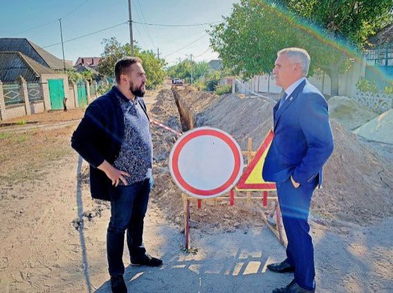 При строительства дюкера в Варваровку улетели в трубу почти 14 миллионов, - Госаудитслужба