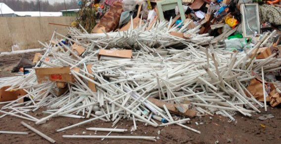 Экологи оштрафовали «Николаевоблэнерго» за нарушение правил обращения с отходами