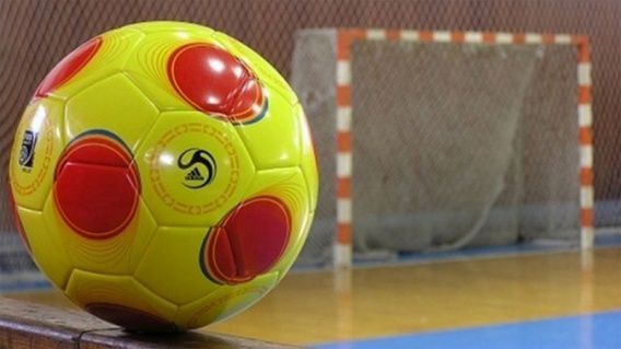 На летнем чемпионате города Николаева по футзалу