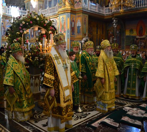 10.09.2021 Радуйся, Иове, преславный угодниче Божий