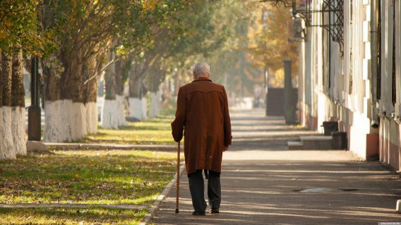 В Украине резко сократилось число пенсионеров