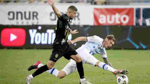 Луческу побеждает уже 300 раз