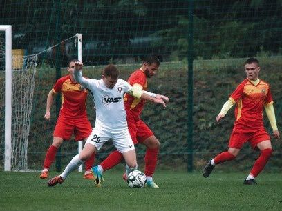 Николаевский «Васт» спас матч с кропивницкой «Звездой»