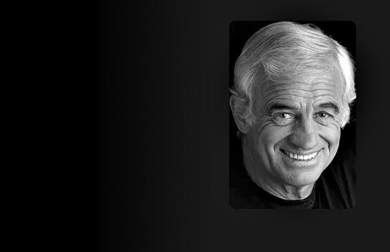 Умер Жан-Поль Бельмондо