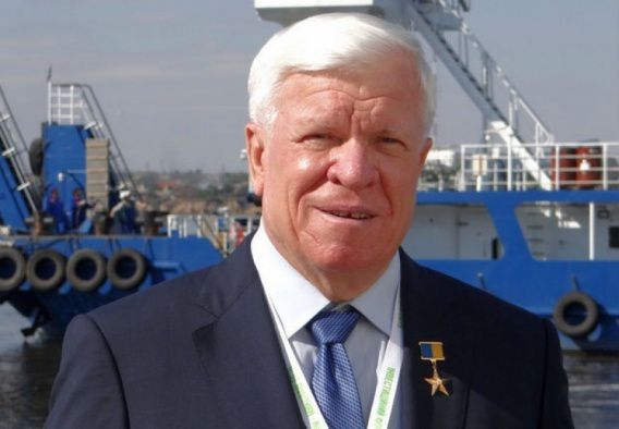 Алексею Вадатурскому присвоено звание «Почетный гражданин города Николаева»