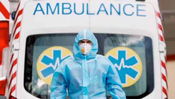 На Николаевщине превышены уже два критичных ковидных показателя: уровень заболеваемости и госпитализаций