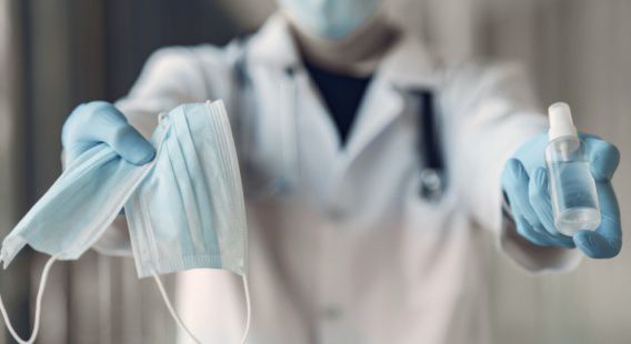 Николаевская область из «желтой» зоны скатывается в «оранжевую»