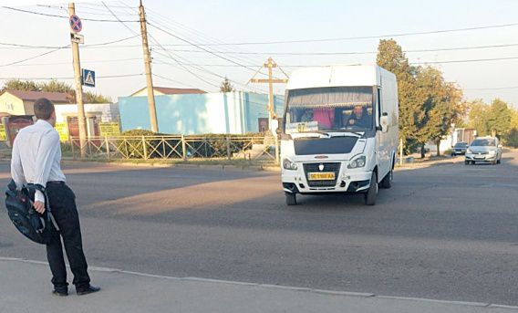 Управление транспорта проверило 87-й маршрут: нарушений не нашли