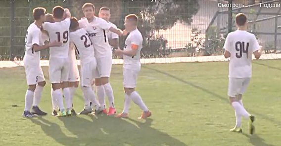 Николаевский «Васт» одержал первую историческую победу в чемпионате Украины