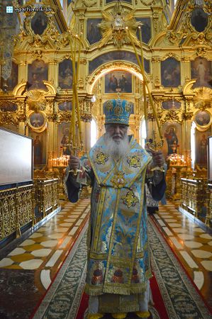 05.09.2021 Неделя 11-я по Пятидесятнице.