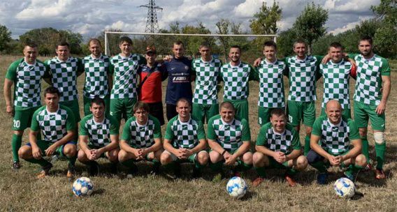 Форвард Сандул из «Семеновки» забил пять голов «аграриям» из Врадиевки