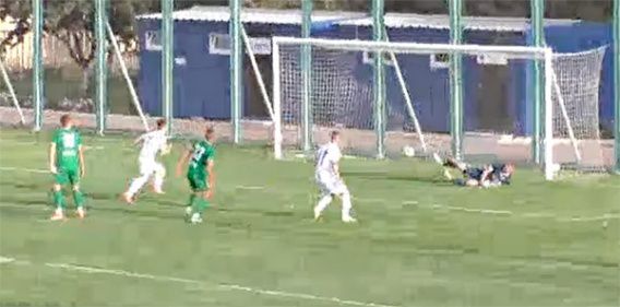 МФК «Николаев» в Мариуполе дважды отыгрывался