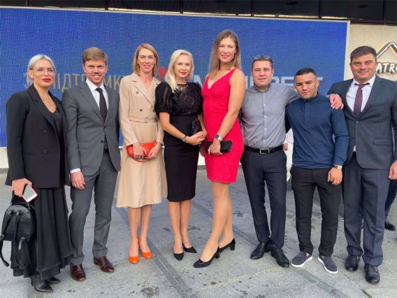 На 30-летии НОК Украины в Киеве Владимир Зеленский заявил о желании нашей страны принять зимнюю Олимпиаду