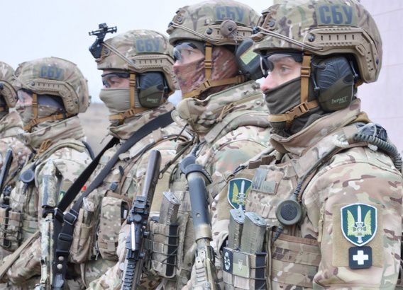 СБУ проведет антитеррористические учения центре Николаева