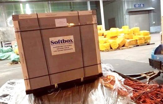 9 больниц Николаевской области получат инновационные лекарства против COVID-19