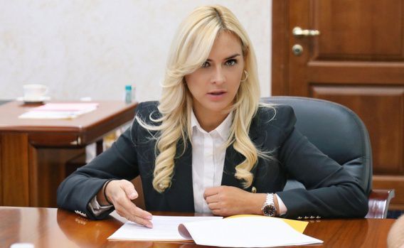 Ганна Замазєєва про передачу санаторiю «Дубки» до дитячої обласної лiкарнi: «Тепер ми зможемо врятувати ще бiльше дитячих життiв»