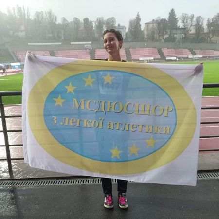 Николаевские легкоатлеты Онищенко, Луценко и Пчолин выиграли чемпионат Украины U-16