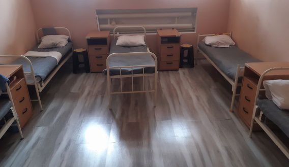 За счет платных камер в Николаевском СИЗО отремонтировали семь бесплатных и карцер