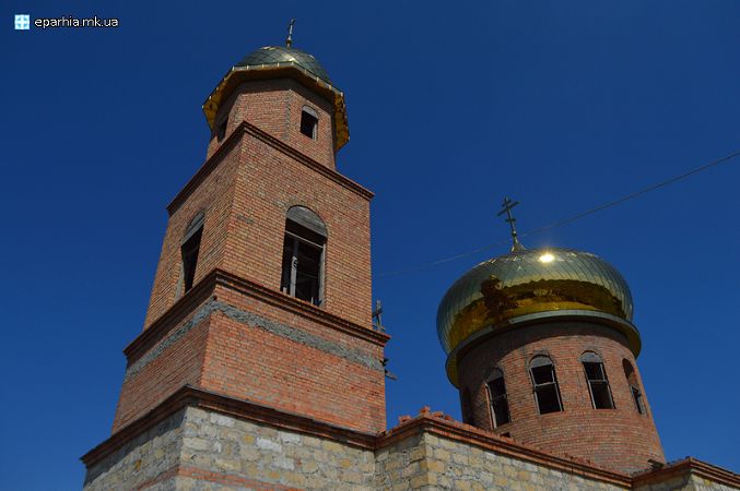 28.08.2021 Правящий Архиерей осмотрел строительство храма