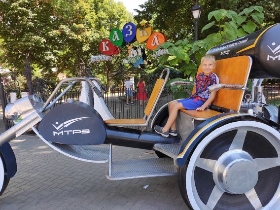 «Сказка» приглашает маленьких николаевцев на праздник в честь Дня города